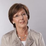 Innovationsmanagerin Petra Achter-Krummel